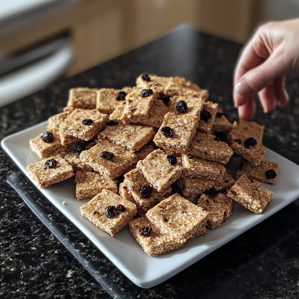 Zuckerfreie Snacks leicht und lecker