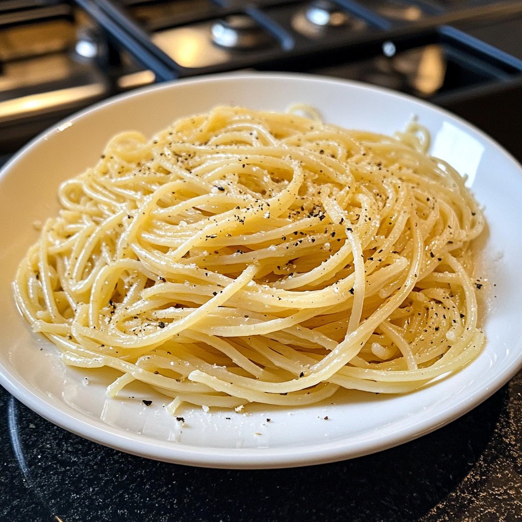 Spaghetti Aglio e Olio