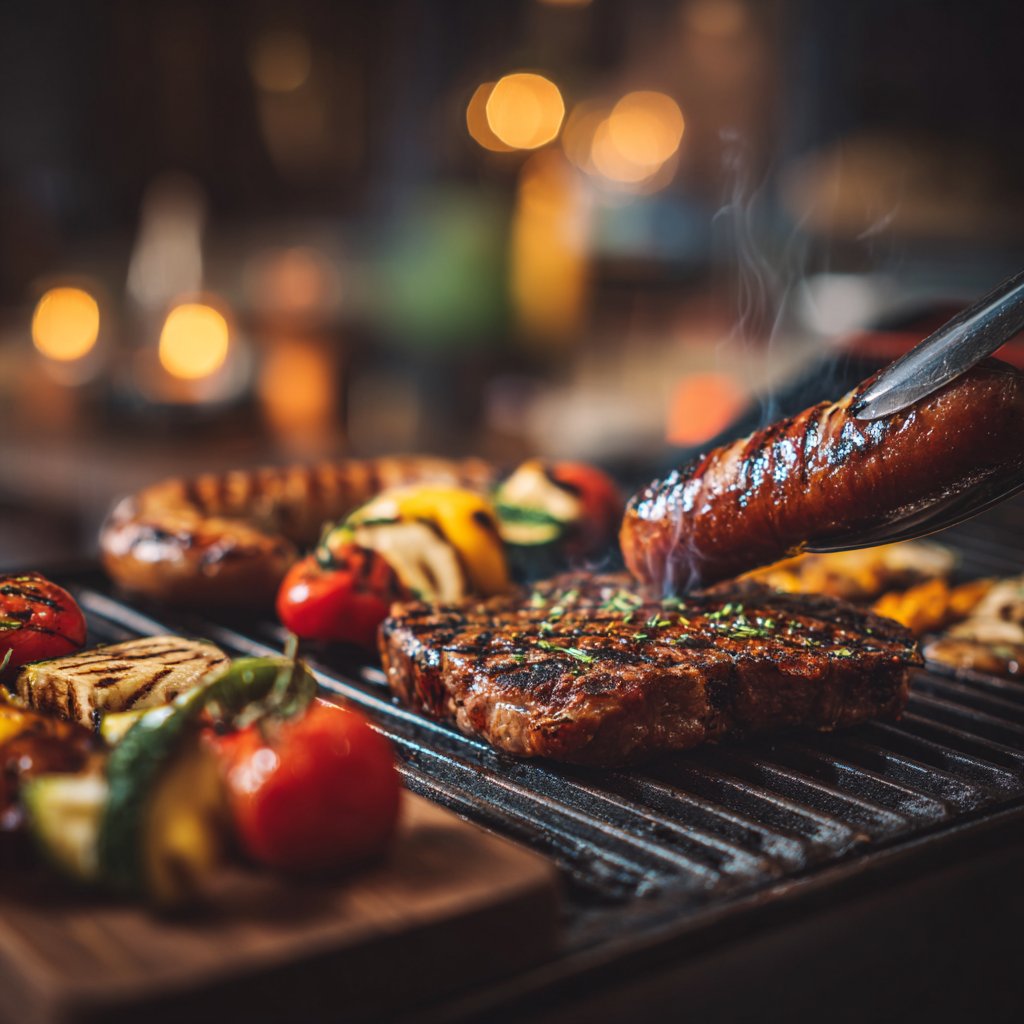 Grill Beilagen Einfach