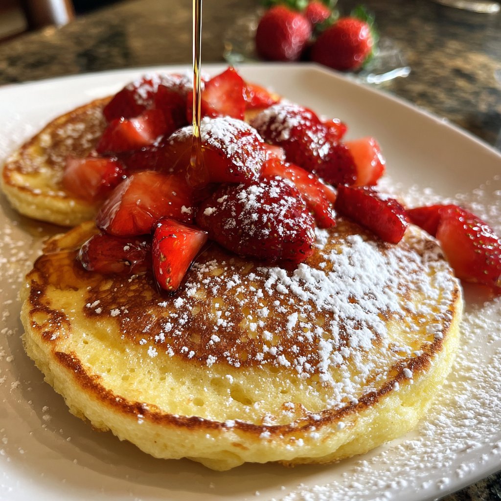 Pfannkuchen klassisch