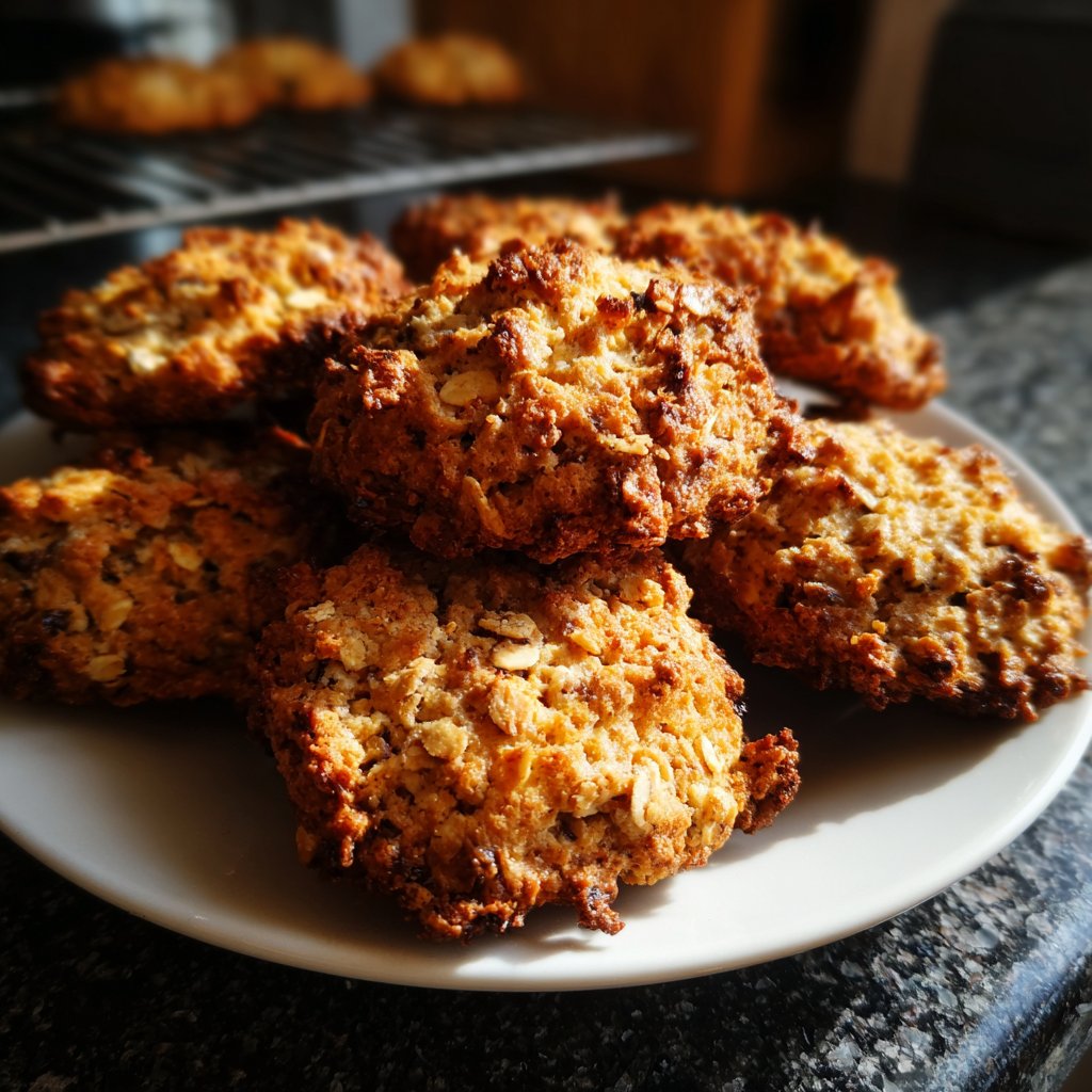 Cookies mit Dinkelvollkornmehl