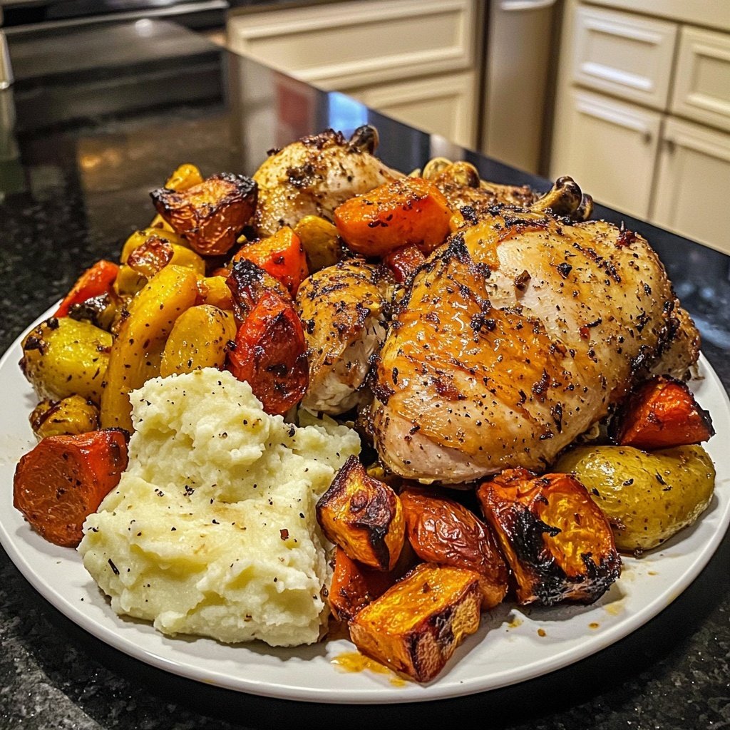 Essen für die Familie