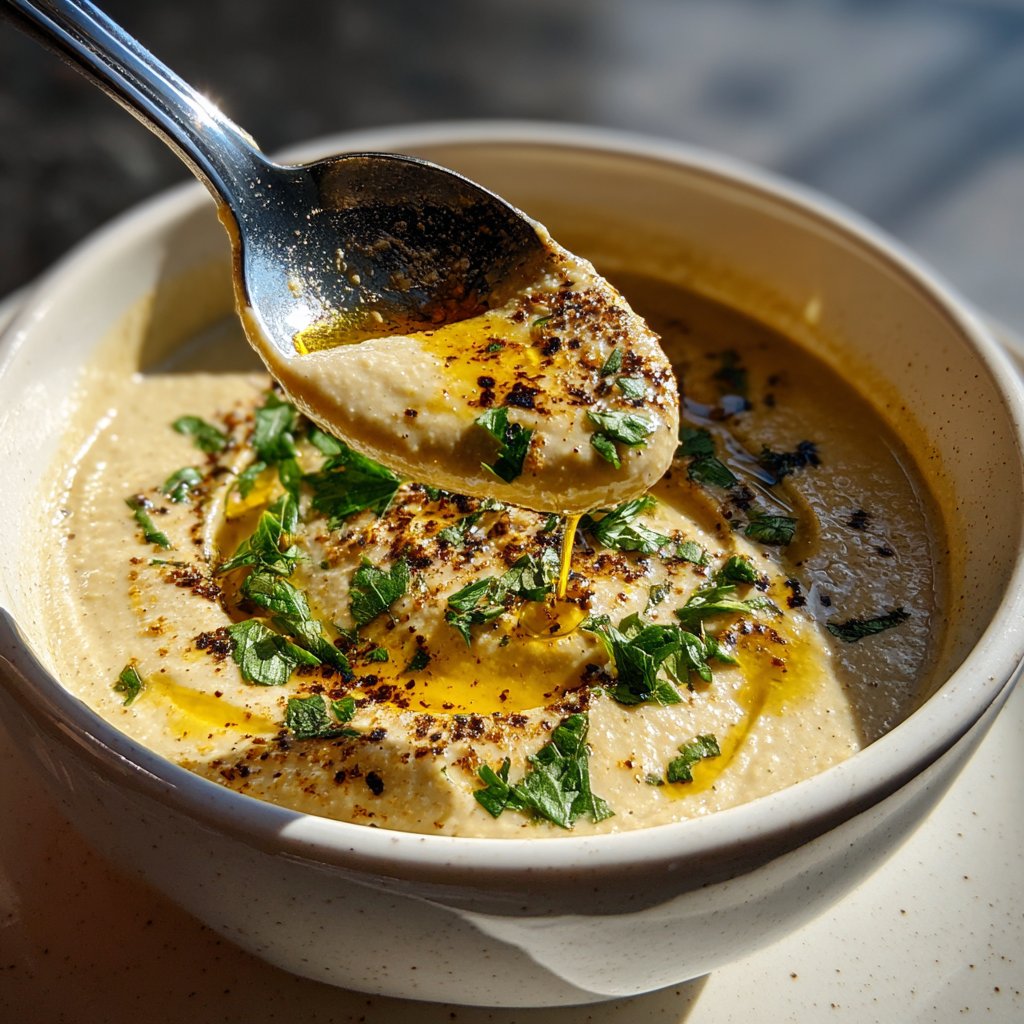 Auberginen mediterran cremig