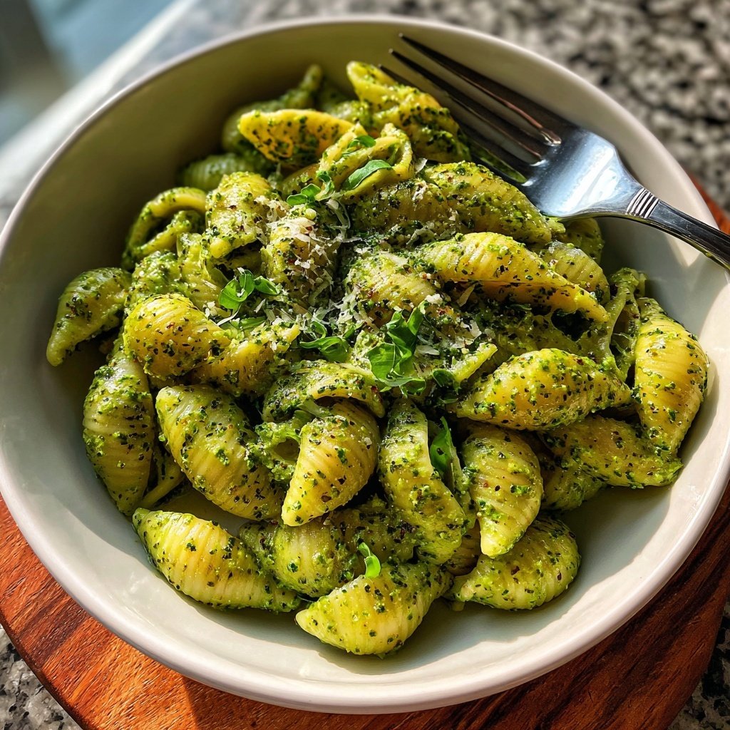 Brokkoli Pasta Schnell