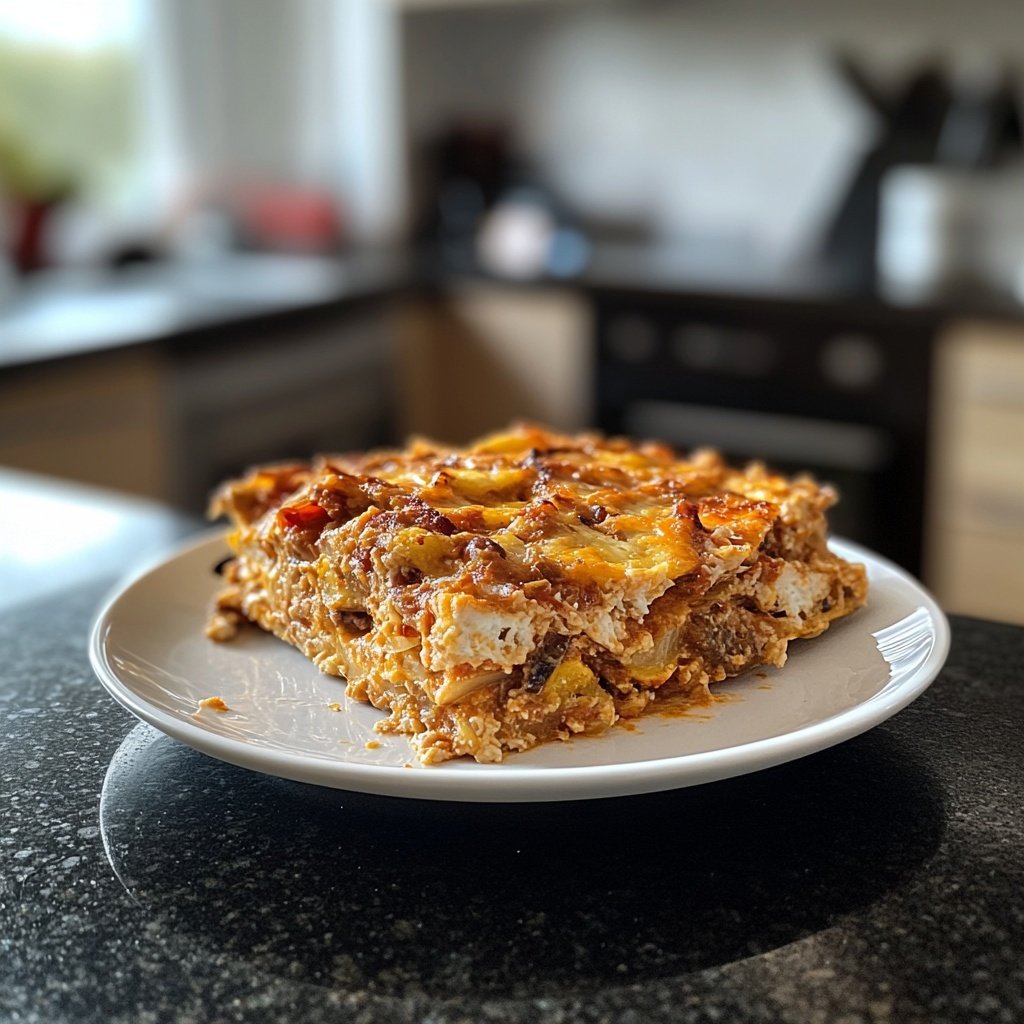 Mittagessen für die Familie
